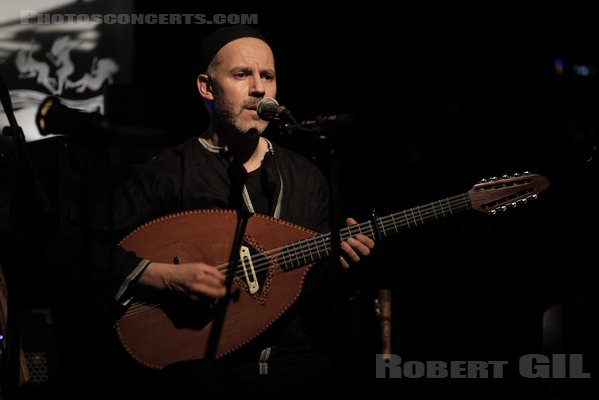 PIERS FACCINI - 2022-02-16 - PARIS - La Cigale - 